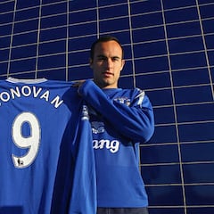 Landon Donovan, el precursor de una generación estadounidense en la Premier League