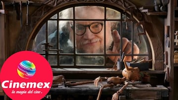 Por qué Cinemex decidió no proyectar ‘Pinocho’, la nueva película de Guillermo del Toro