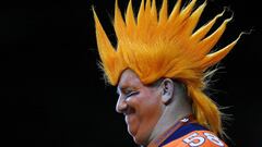 Las imágenes más curiosas de la semana 10 de la NFL