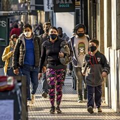 Coronavirus Argentina: así será la nueva fase de cuarentena por distrito