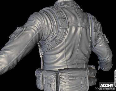 AconyGames muestra su primer proyecto para la nueva generación y PC