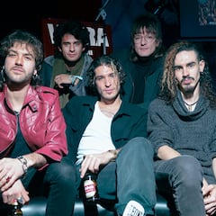 Ultraligera sigue su ascenso imparable: gira con Vibra Mahou y ‘sold out’ de La Riviera en dos horas