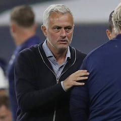 "Mourinho está en el Tottenham sólo por su nombre"
