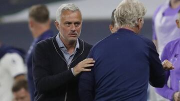 "Mourinho está en el Tottenham sólo por su nombre"