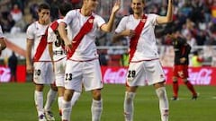 Leo deslumbra a Vallecas y al Mallorca con su fútbol imposible