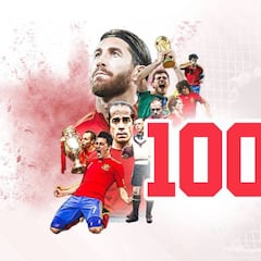 Los 100 mejores jugadores de España
