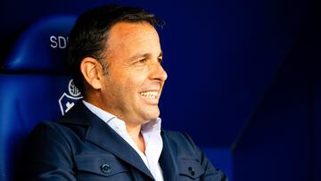 Calleja: “El empate es justísimo”