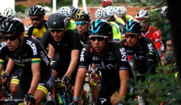 Las mejores imágenes del Campeonato Nacional de Ruta