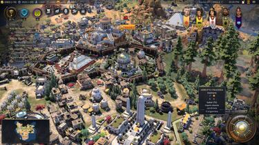 Impresiones Civilization VII: la saga de culto vuelve más innovadora que nunca
