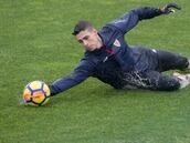 "Por supuesto que Kepa no tenía permiso para el reconocimiento"