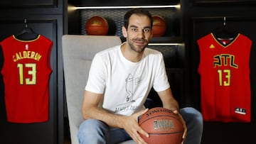 José Manuel Calderón.