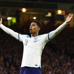 Bellingham, profeta en su tierra