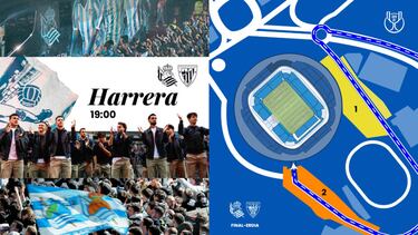 La Real tendrá un recibimiento de gala a su llegada a Anoeta