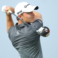 Séxtuple empate en la cabeza a una jornada del final en Omán