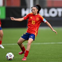 Galli destrona a España