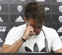 "Nací y moriré del Valencia, pero surgió una gran oportunidad"