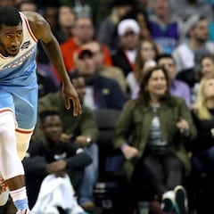 Shumpert se reencuentra con Kyrie tras fichar por los Nets