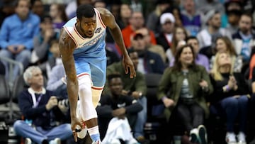 Shumpert se reencuentra con Kyrie tras fichar por los Nets