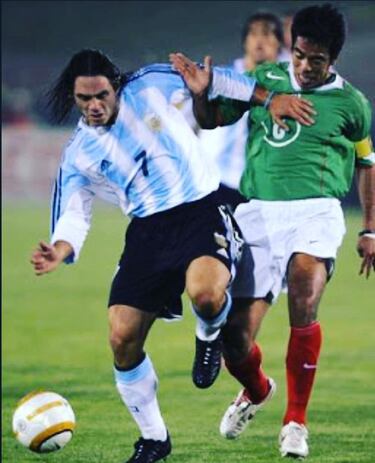 "Que no esté Vidal es como si en Argentina faltara Messi"