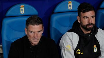12/01/24 PARTIDO SEGUNDA DIVISION
ESTADIO CARLOS TARTIERE
REAL OVIEDO - ELCHE
LUIS CARRION BANQUILLO