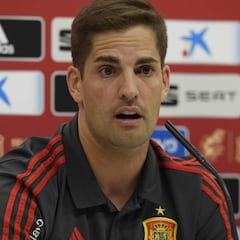 Robert Moreno, sobre renovar: "Ni me han hablado ni quiero"