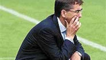 <b>POLÉMICA</B>. A Vázquez no le recibirán bien.