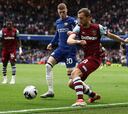 West Ham - Chelsea: Horario, TV; cómo y dónde ver Premier League en USA