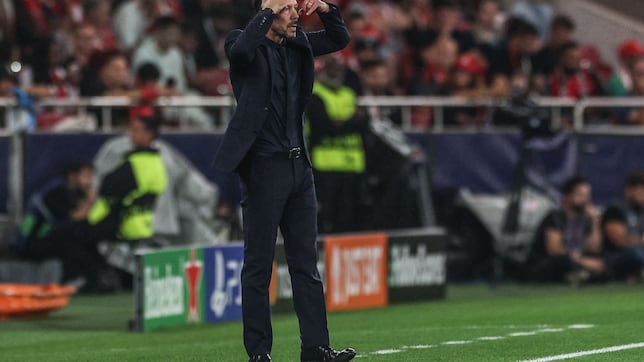 Cambios que no cambian