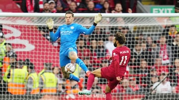 Liverpool – Manchester City en vivo online: Premier League, en directo