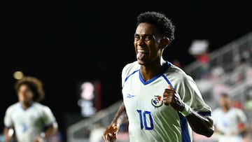 La Selección de Panamá de Thomas Christiansen tuvo un gran estreno frente a la Costa Rica de Luis Fernando Suárez; los panameños son líderes del Grupo C.