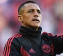 Alexis Sánchez habría confesado que se arrepiente de ir al United