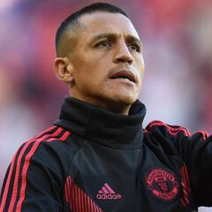 Mirror: Alexis le dijo a Lucas que se arrepentía de irse al United