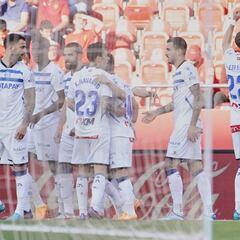 Lejeune, sobre el gol anulado: "El árbitro me dijo que la regla es una mierda"