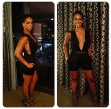 Gloria Govan, la mujer por la que Matt Barnes ya perdi la cabeza