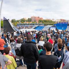 Madrid Urban Sports vuelve y avanza sus fechas a junio