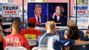El primer cara a cara entre el exvicepresidente y la vicepresidenta de la gestión Biden no dejó indiferencias. El choque generó amplia conversación.