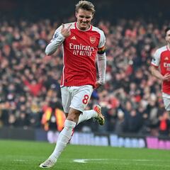 Premier League: Las claves del triunfo del Arsenal ante Wolverhampton en la Jornada 14