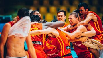 La Selección peleará con Serbia por su cuarto oro júnior