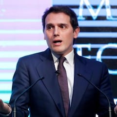 Albert Rivera pide que haya preferencia para los políticos en el proceso de vacunación