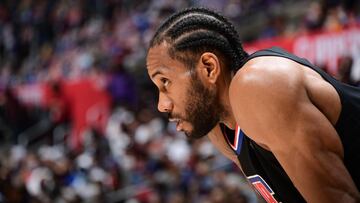 Clippers remain "optimistic" despite Kawhi Leonard injury