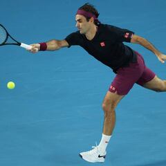 Resumen de la quinta jornada del Open de Australia, hoy viernes 23 de enero