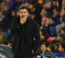Simeone: “La suerte es parte del juego y hay que tenerla también de nuestro lado”