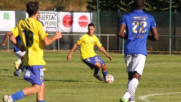 Tercera RFEF Grupo 8: resultados, partidos y clasificación de la jornada 13