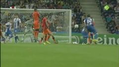 El gol más potente en la historia de la Champions: ¡Hulk y un tiro a más de 214 km/h!