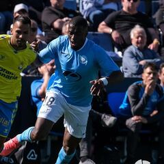 Ibiza 1-1 Las Palmas: resumen, resultado y goles