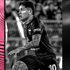 Lionel Messi, la gran inspiración de Facundo Farías, la nueva joya de Inter Miami