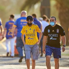 Fiscalía de Nuevo León investigará la trifulca entre aficionados en el Clásico Regio