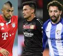 Los 5 partidos imperdibles del sábado: Horario y TV