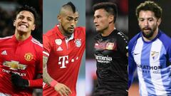 Los 5 partidos imperdibles del sábado: Horario y TV