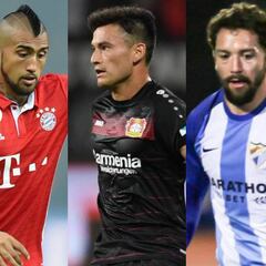 Los 5 partidos imperdibles del sábado: Horario y TV